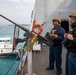 USS San Diego (LPD 22) visits Ishigaki