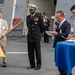 USS San Diego (LPD 22) visits Ishigaki