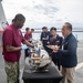 USS San Diego (LPD 22) visits Ishigaki