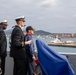 USS San Diego (LPD 22) visits Ishigaki