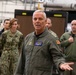 Vice Adm. Cheever Visits VP-47