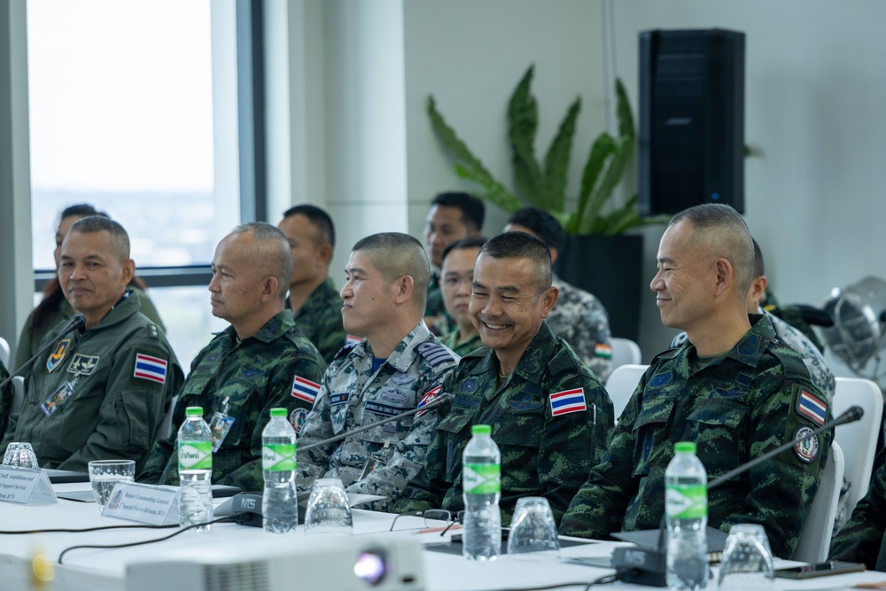 Uniting Nations, Strengthening Security: Senior Leaders Seminar