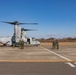 Iron Fist 25 | VMM-262 (Rein.) and JGSDF conduct Bilateral Insert
