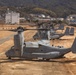 Iron Fist 25 | VMM-262 (Rein.) and JGSDF conduct Bilateral Insert