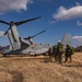 Iron Fist 25 | VMM-262 (Rein.) and JGSDF conduct Bilateral Insert