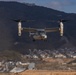 Iron Fist 25 | VMM-262 (Rein.) and JGSDF conduct Bilateral Insert