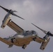 Iron Fist 25 | VMM-262 (Rein.) and JGSDF conduct Bilateral Insert