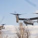 Iron Fist 25 | VMM-262 (Rein.) and JGSDF conduct Bilateral Insert