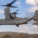Iron Fist 25 | VMM-262 (Rein.) and JGSDF conduct Bilateral Insert