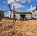Iron Fist 25 | VMM-262 (Rein.) and JGSDF conduct Bilateral Insert