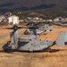 Iron Fist 25 | VMM-262 (Rein.) and JGSDF conduct Bilateral Insert