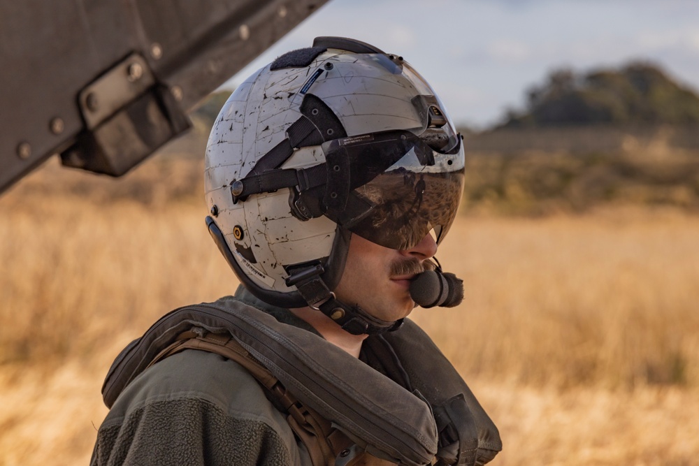Iron Fist 25 | VMM-262 (Rein.) and JGSDF conduct Bilateral Insert