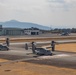 Iron Fist 25 | VMM-262 (Rein.) and JGSDF conduct Bilateral Flight Operations