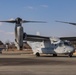 Iron Fist 25 | VMM-262 (Rein.) and JGSDF conduct Bilateral Flight Operations