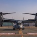 Iron Fist 25 | VMM-262 (Rein.) conducts Aerial Refuel of MV-22B Ospreys with C-130H