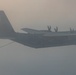 Iron Fist 25 | VMM-262 (Rein.) conducts Aerial Refuel of MV-22B Ospreys with C-130H