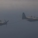 Iron Fist 25 | VMM-262 (Rein.) conducts Aerial Refuel of MV-22B Ospreys with C-130H