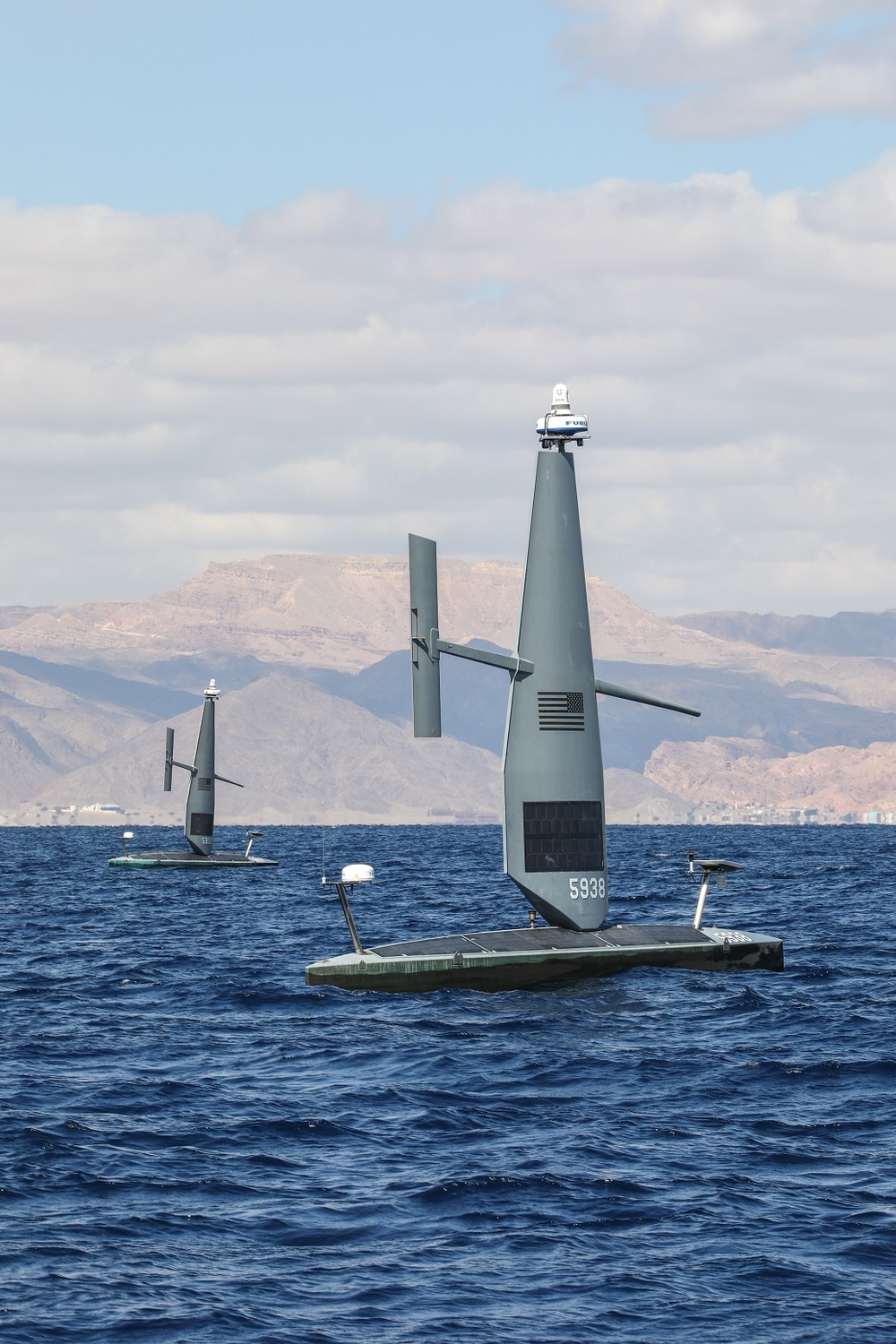 IMX 25 Unmanned Surface Vessel