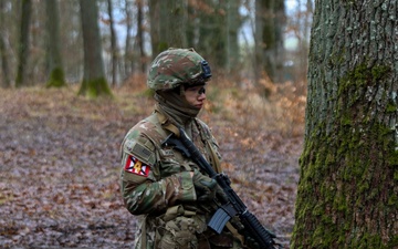 30th Medical Brigade and 7th Engineer Brigade Best Squad Competition