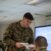 U.S. Marines with II MEF Host Information Warfare Exercise