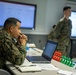 U.S. Marines with II MEF Host Information Warfare Exercise