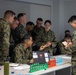 U.S. Marines with II MEF Host Information Warfare Exercise