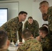 U.S. Marines with II MEF Host Information Warfare Exercise