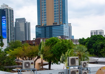 Signal Support for Cobra Gold 2025