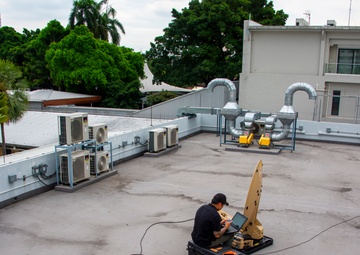 Signal Support for Cobra Gold 2025