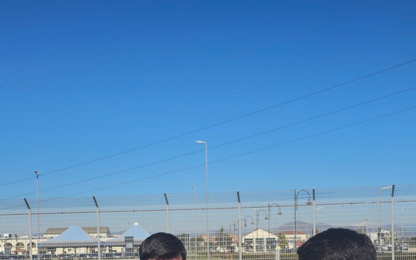 NSA Naples Deepens Ties with Gricignano Community in Italy