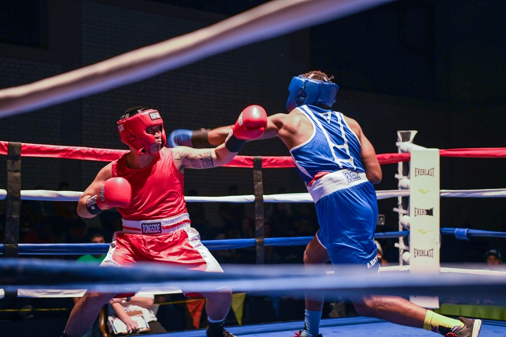 2022 St. Patrick's Day Boxing Invitational