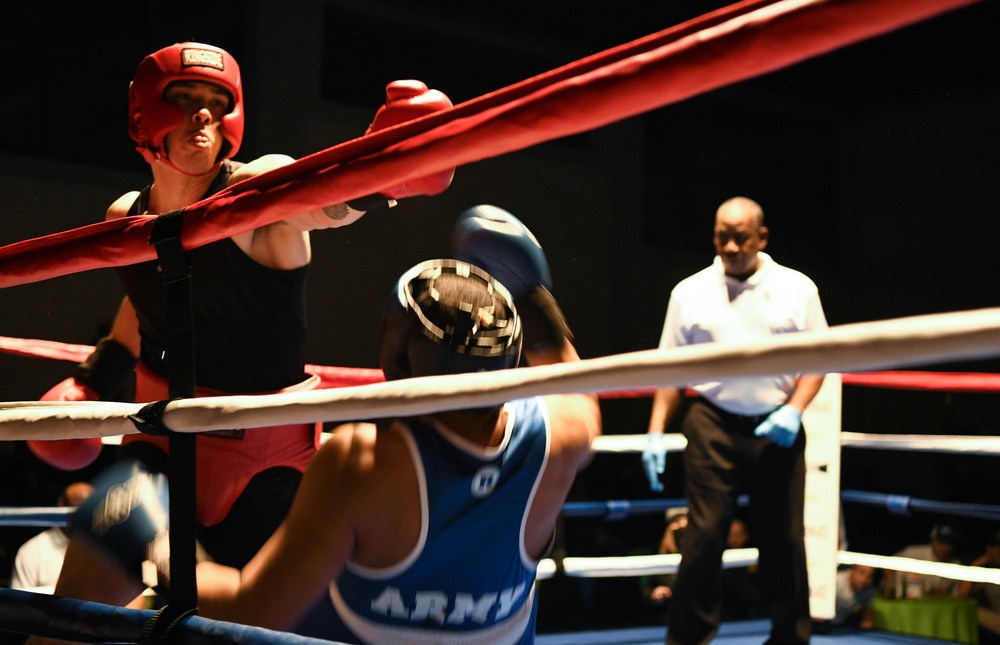 2022 St. Patrick's Day Boxing Invitational