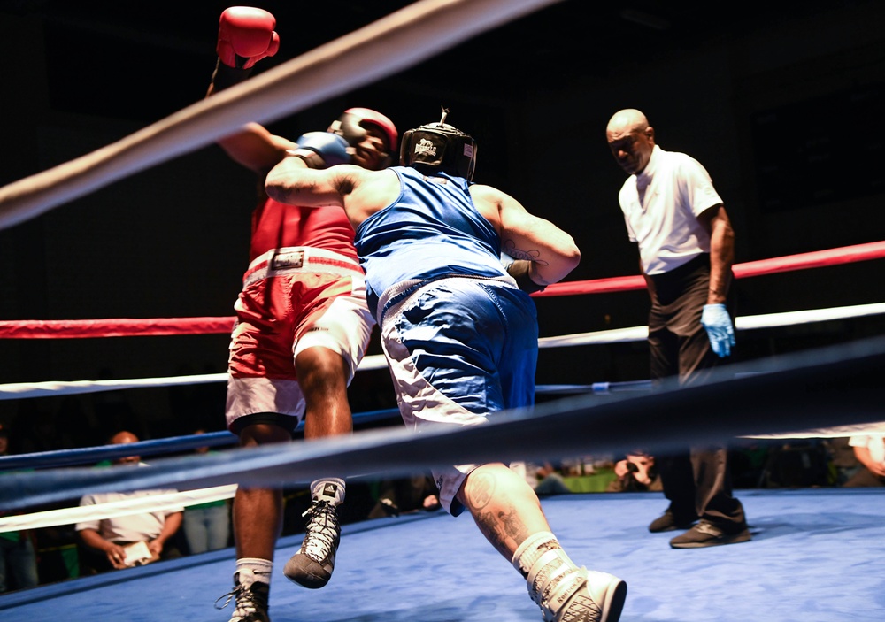 2022 St. Patrick's Day Boxing Invitational