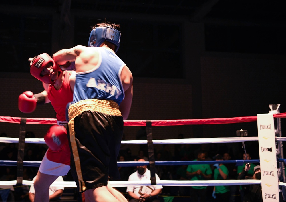 2022 St. Patrick's Day Boxing Invitational