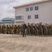 Iron Fist 25 | VMM-262 (Rein.) and JGSDF conduct Closing Ceremony