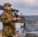 Iron Fist 25 | VMM-262 (Rein.) and JGSDF conduct Closing Ceremony