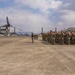 Iron Fist 25 | VMM-262 (Rein.) and JGSDF conduct Closing Ceremony