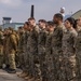 Iron Fist 25 | VMM-262 (Rein.) and JGSDF conduct Closing Ceremony