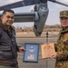 Iron Fist 25 | VMM-262 (Rein.) and JGSDF conduct Closing Ceremony