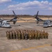 Iron Fist 25 | VMM-262 (Rein.) and JGSDF conduct Closing Ceremony