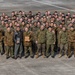 Iron Fist 25 | VMM-262 (Rein.) and JGSDF conduct Closing Ceremony