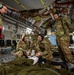 445th AES trains onboard C-17