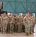 Charlie Battery, 5th Battalion, 4th Air Defense Artillery Regiment Change of Command.