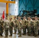 Charlie Battery, 5th Battalion, 4th Air Defense Artillery Regiment Change of Command.