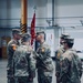 Charlie Battery, 5th Battalion, 4th Air Defense Artillery Regiment Change of Command.