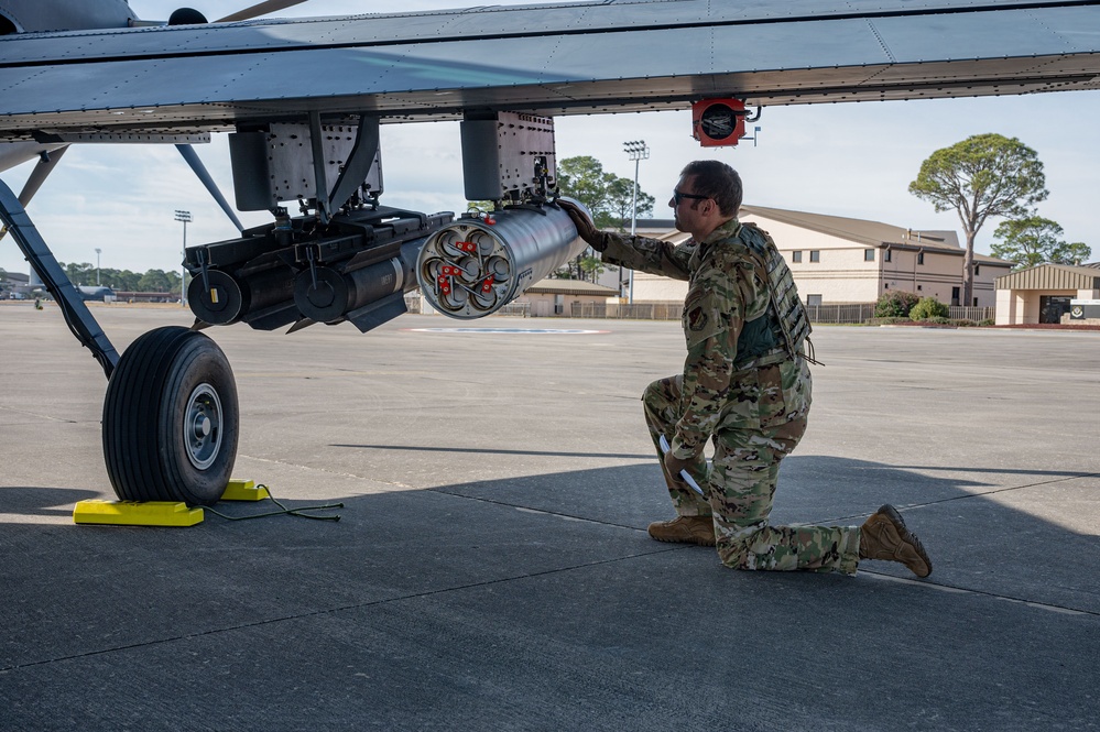 AFSOC reveals name for OA-1K: Skyraider II