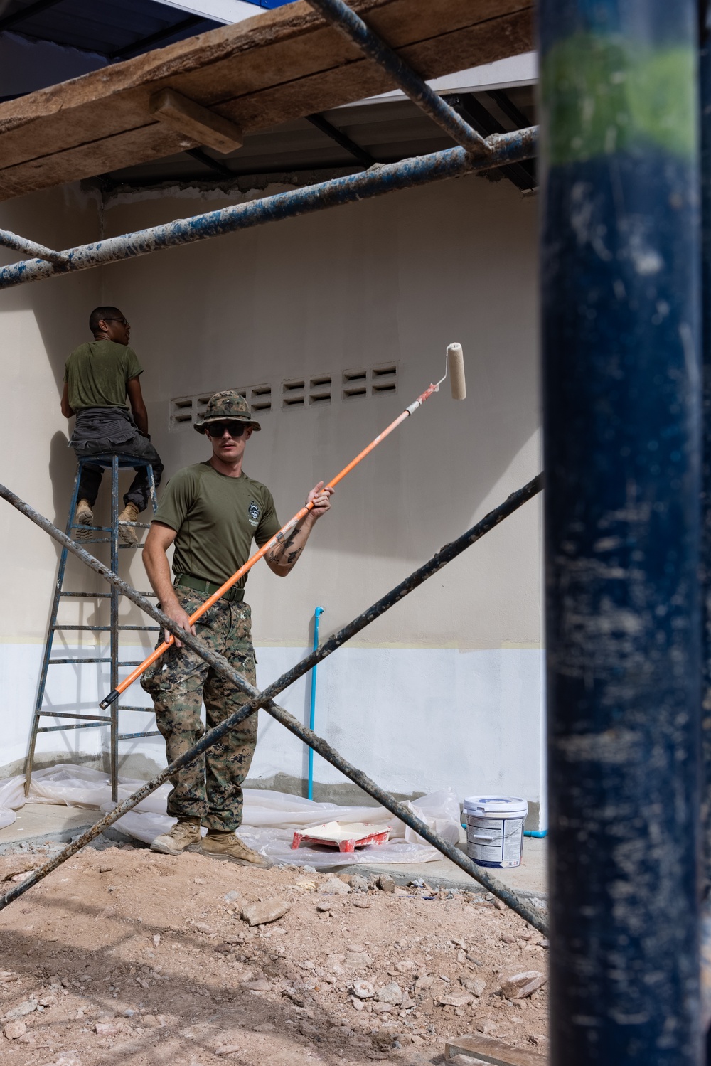 CG25 | U.S. Marines, Royal Thai Navy and JGSDF Conduct ENCAP