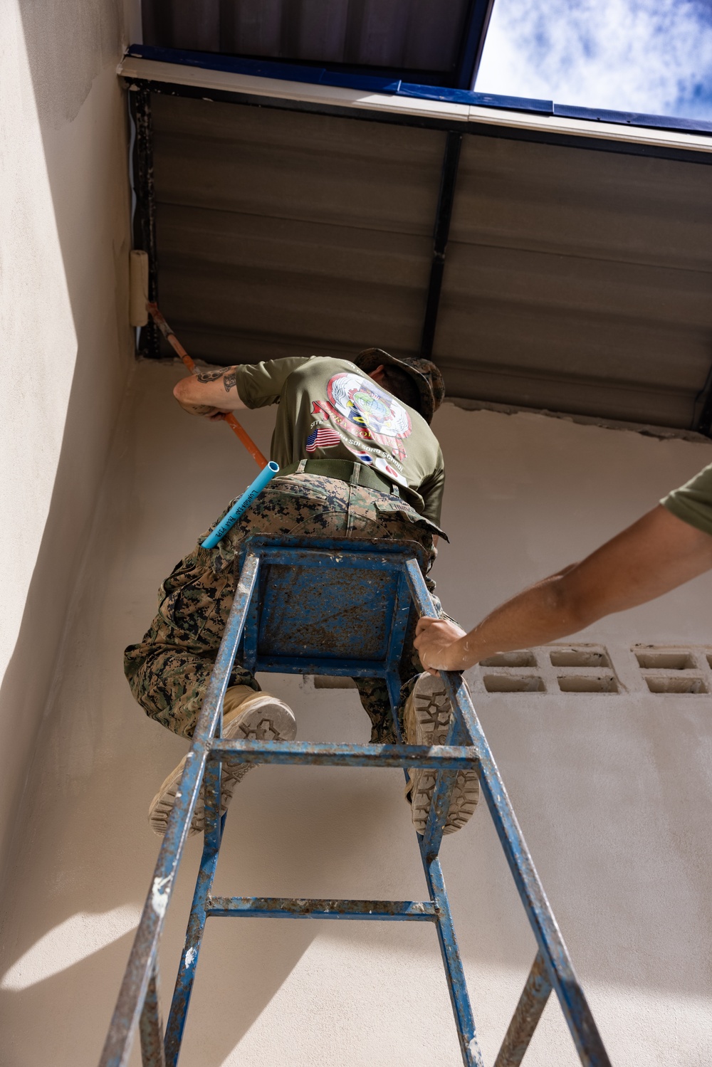 CG25 | U.S. Marines, Royal Thai Navy and JGSDF Conduct ENCAP