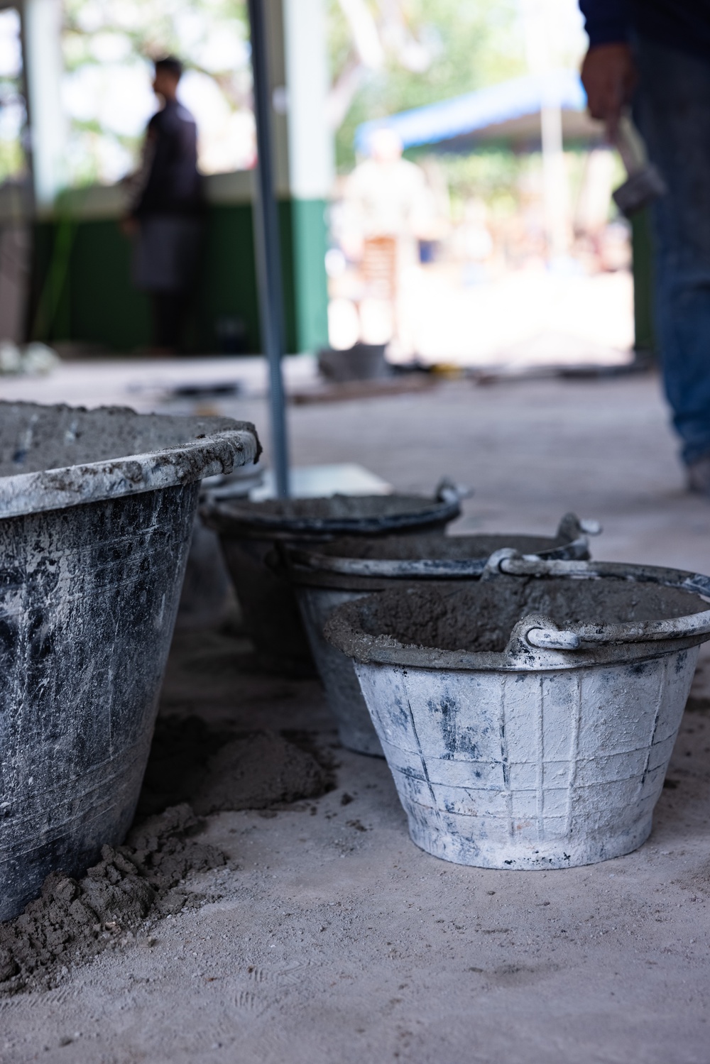 CG25 | U.S. Marines, Royal Thai Navy and JGSDF Conduct ENCAP