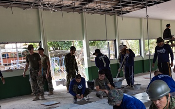 CG25 | U.S. Marines, Royal Thai Navy and JGSDF Conduct ENCAP